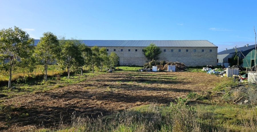 Commercial Property for Sale in Stanford Western Cape